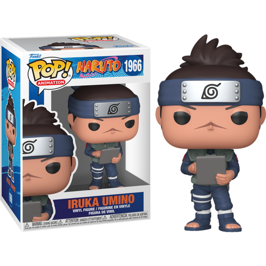 Naruto - Iruka Umino #1966