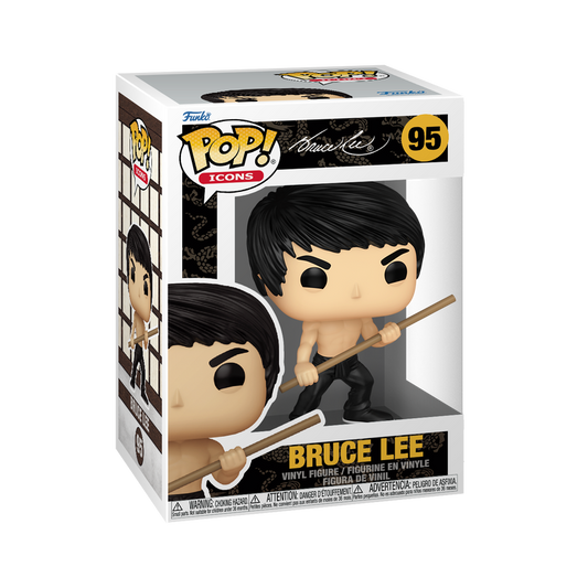 Bruce Lee - Bruce Lee #95
