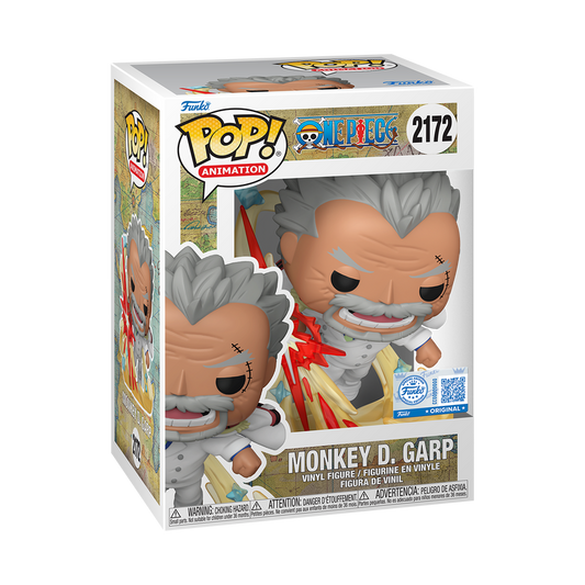 One Piece - Monkey D. Garp #2172