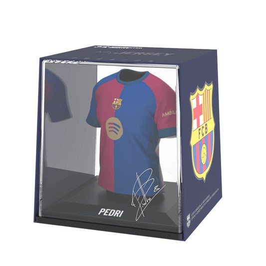 Splink My Jersey - FC Barcelona - Pedri #8