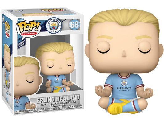 Manchester City - Erling Haaland #68