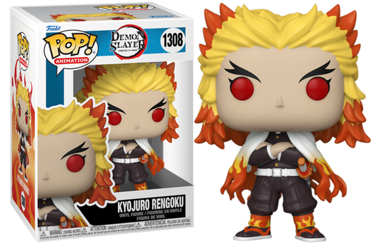 Demon Slayer - Kyojuro Rengoku #1308