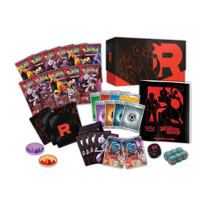 Pokémon TCG - Scarlet & Violet-Destined Rivals Pokémon Center Exclusive Elite Trainer Box [in magnetic case]