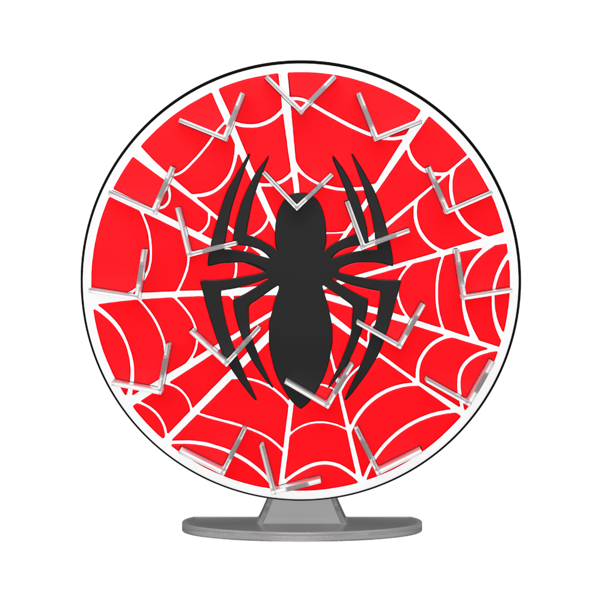 Marvel - Spider-Man Web Bitty Pop Display