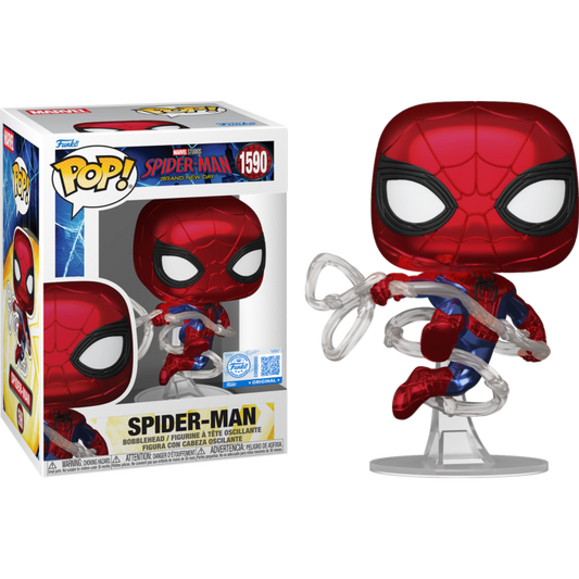 Spiderman - Spiderman #1590