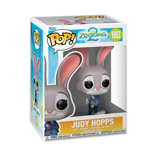Disney Zootopia 2 - Judy Hopps #1652