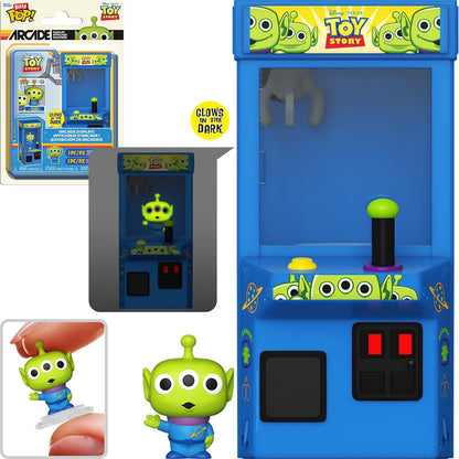 Toy Story - Bitty Pop Arcade Display [GITD]