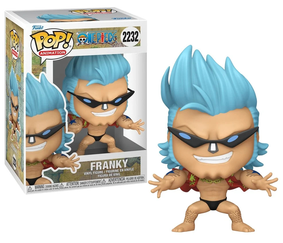 One Piece - Franky #2232