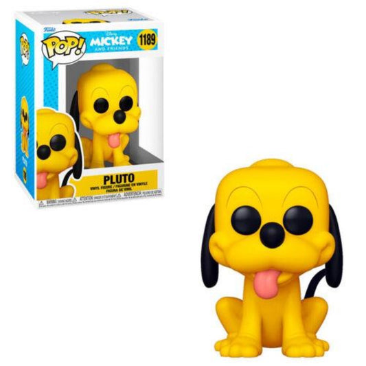 Mickey and Friends - Pluto #1189