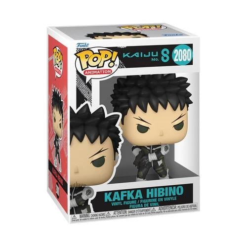 Kaiju No.8 - Kafka Hibino #2080