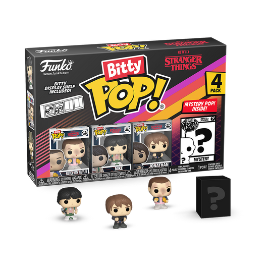 Stranger Things Bitty - Eleven Set