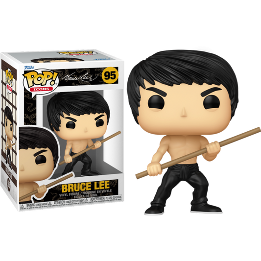 Bruce Lee #95