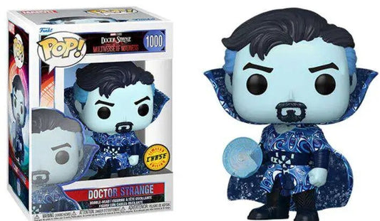 Doctor Strange - Doctor Strange [Chase] #1000