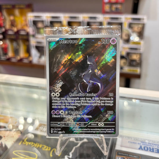 Pokemon TCG - Mewtwo Black Star Promo #052 Sealed