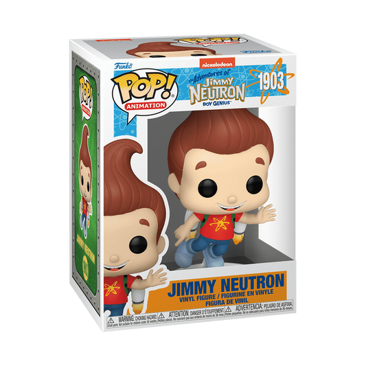 Jimmy Neutron - Jimmy Neutron