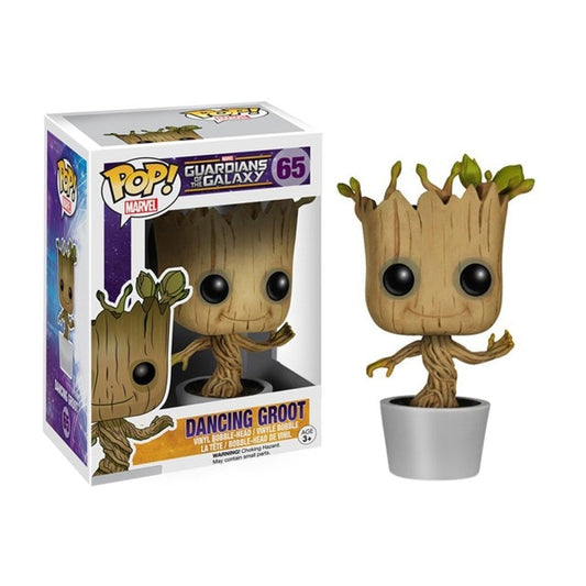 Guardians of the Galaxy - Dancing Groot #65