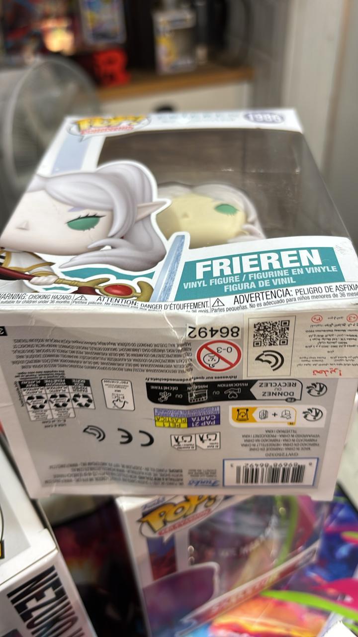 Frieren - Frieren [Damaged Box] #1986