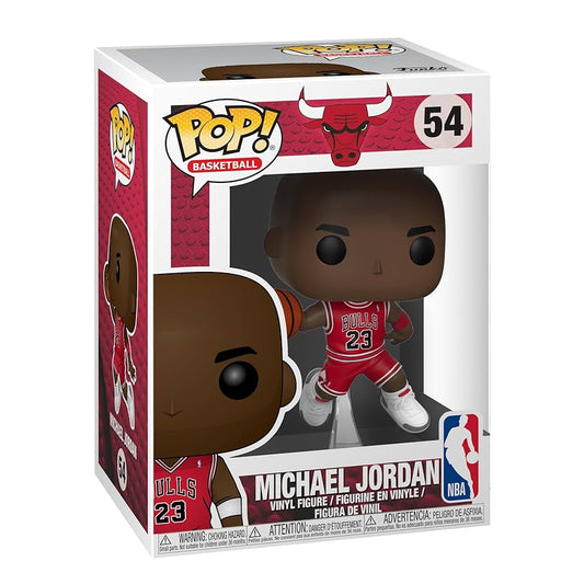 NBA - Chicago Bulls - Michael Jordan #54