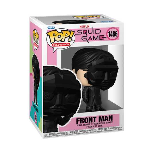 Squid Games - Front Man #1486