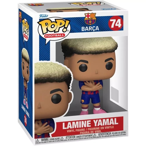 Barcelona - Lamine Yamal #74