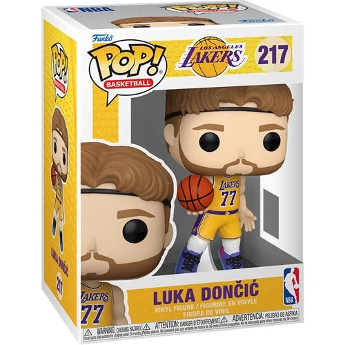 NBA- LA Lakers - Luka Dončić #217