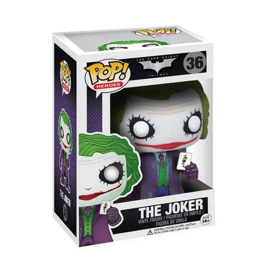 Batman (The Dark Knight) - The Joker #36