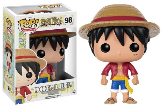 One Piece - Monkey D Luffy #98