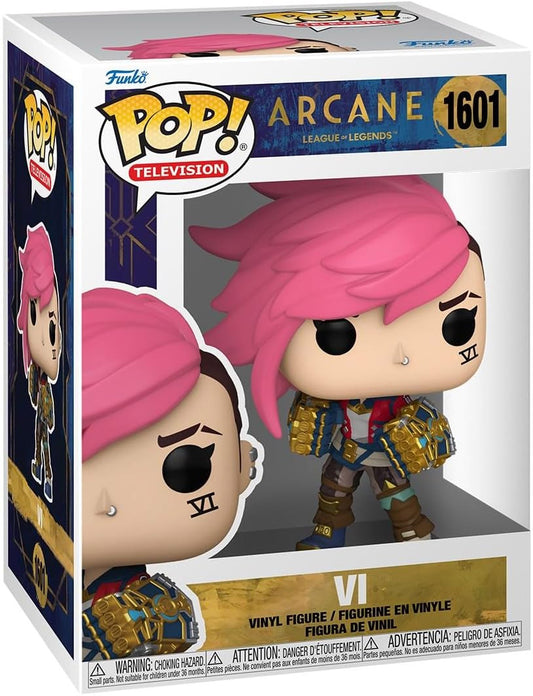 Arcane - VI #1601