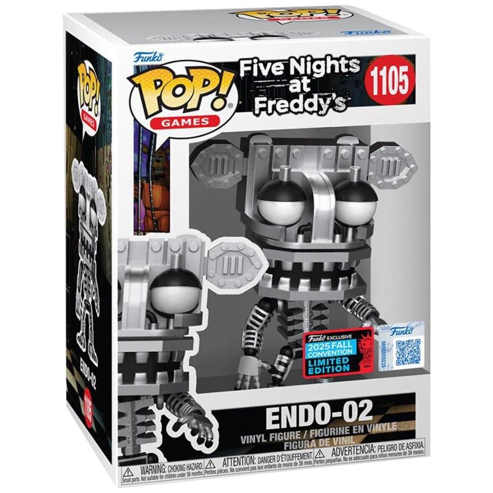 Five Nights at Freddy's FNAF - Endo-02 [2025 Fall Convention Limited Edition] #1105