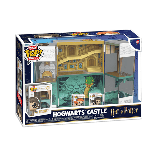 Teenage Mutant Ninja Turtles - Sewer Lair [Bitty Box]