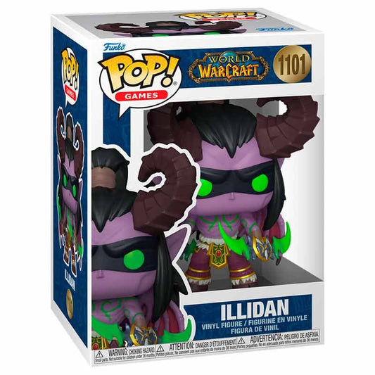 World of Warcraft - Illidan #1101