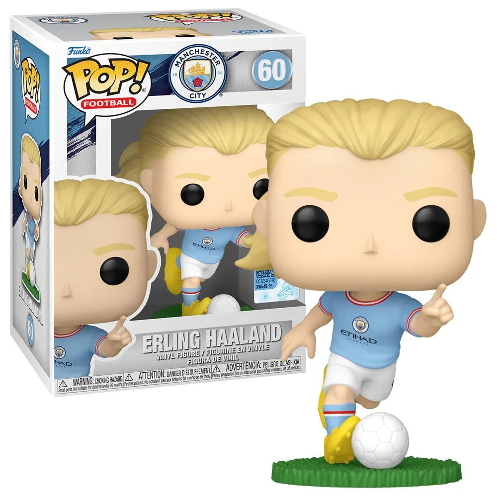 Manchester City - Erling Haaland #60