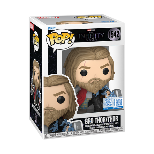 Marvel - Bro Thor/Thor [Exclusive] #1542