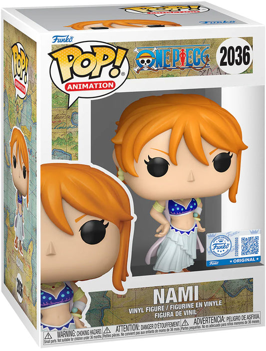 One Piece - Nami #2036