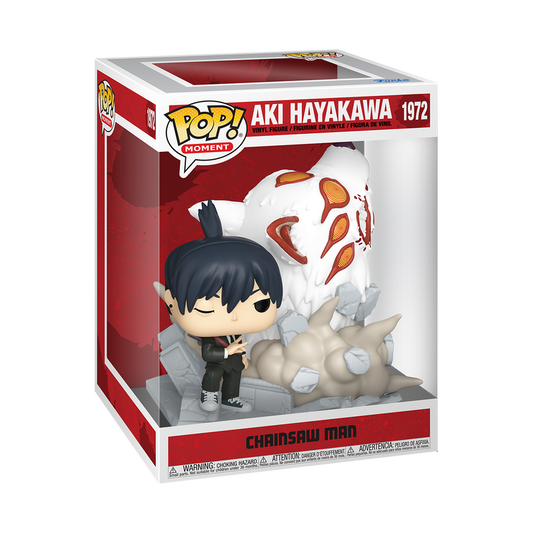 Chainsaw Man - Aki Hayakawa Fox Devil #1972