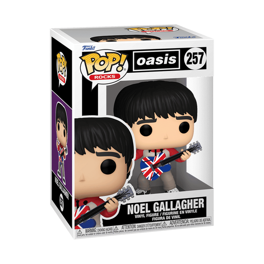 Oasis - Noel Gallagher #257