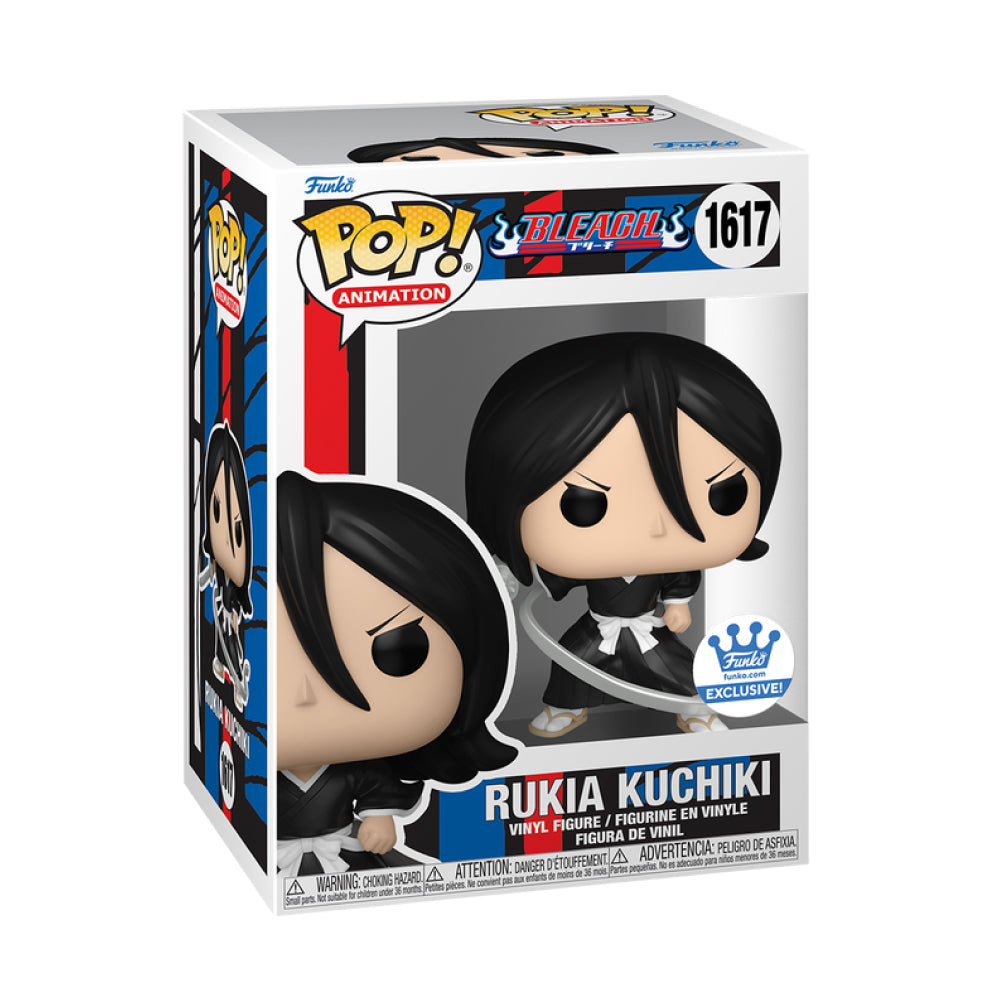 Bleach - Rukia Kuchiki [Funko Exclusive] #1617