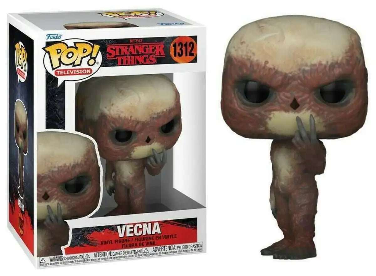 Stranger Things - Vecna #1312