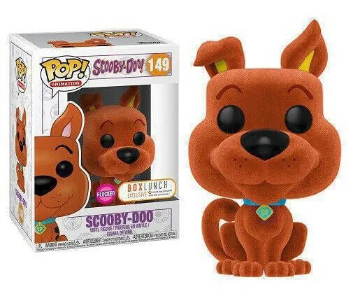 Scooby Doo - Scooby Doo [Boxlunch Exclusive Flocked] #149