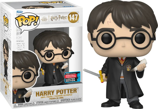 Harry Potter - Harry Potter [NYCC22] #147