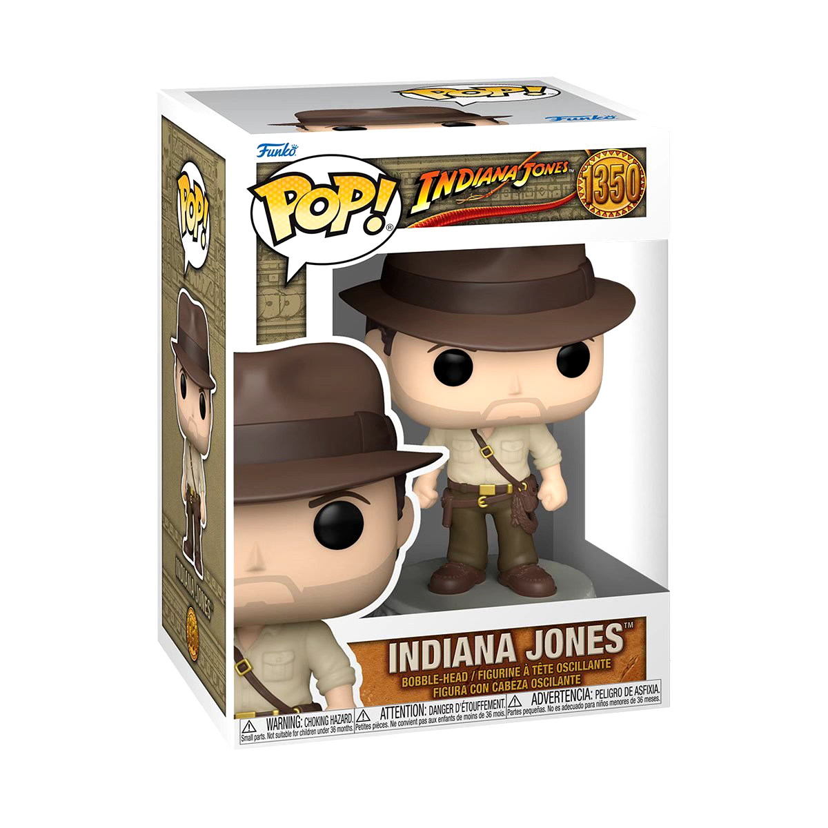 Indiana Jones - Indiana Jones #1350