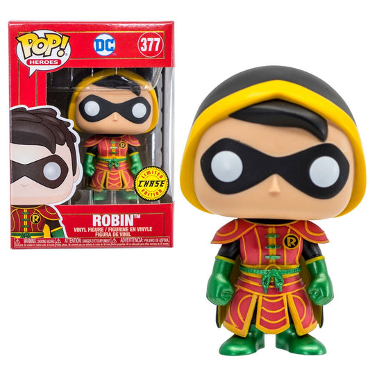 DC - Samurai Robin [Chase] #377