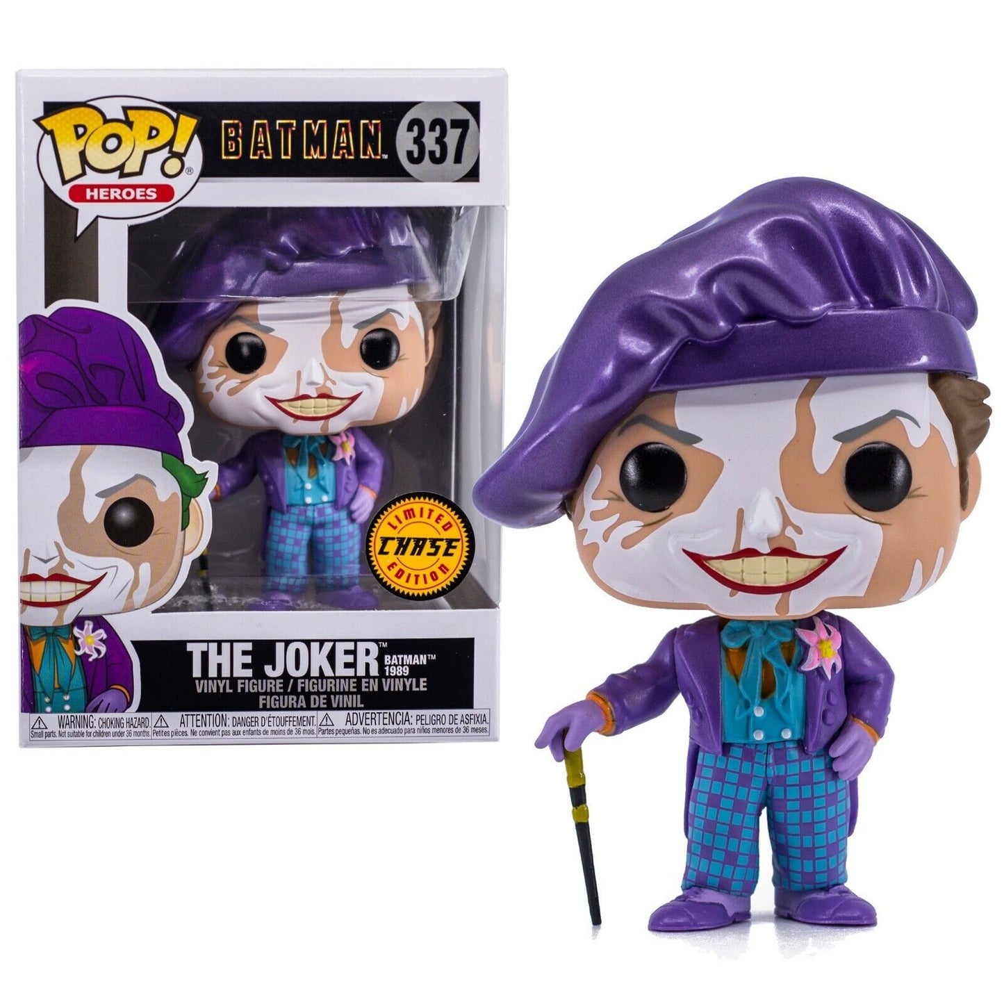 DC - The Joker [Chase] #337