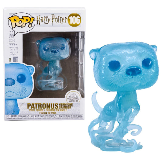 Harry Potter - Hermione's Patronus #106