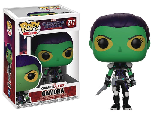 Marvel - Gamora [Damaged Box] #277