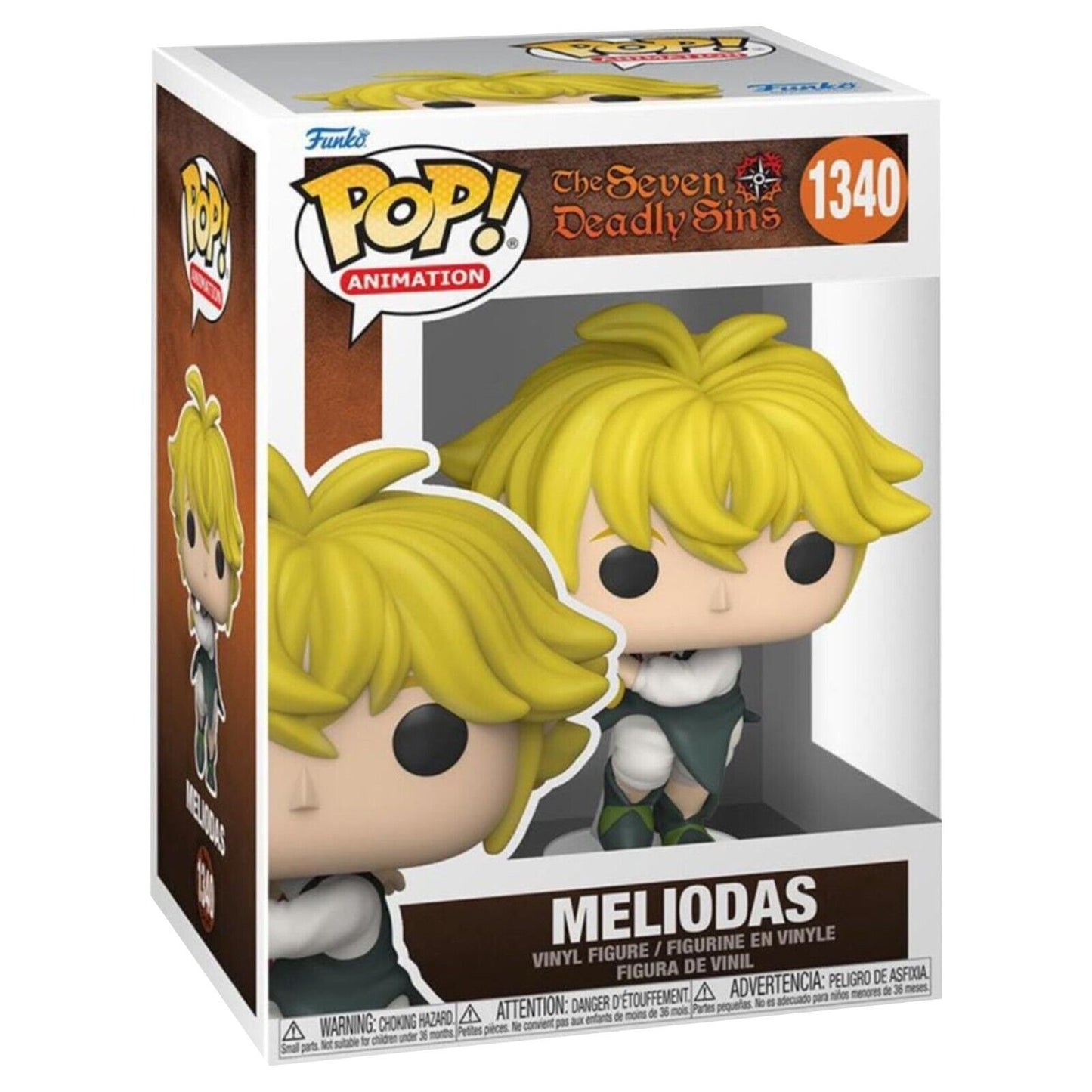 Seven Deadly Sins - Meliodas #1340