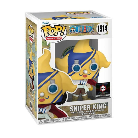 One Piece - Sniper King [Chalice Pre Release Exclusive] #1514