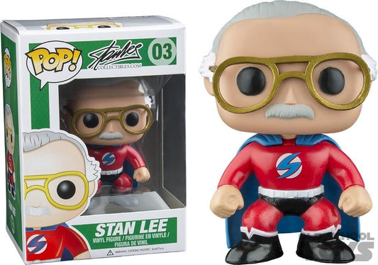 Marvel - Stan Lee #03