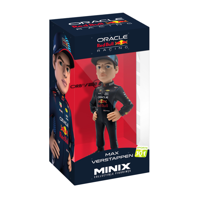 Minix - Max Verstappen #101