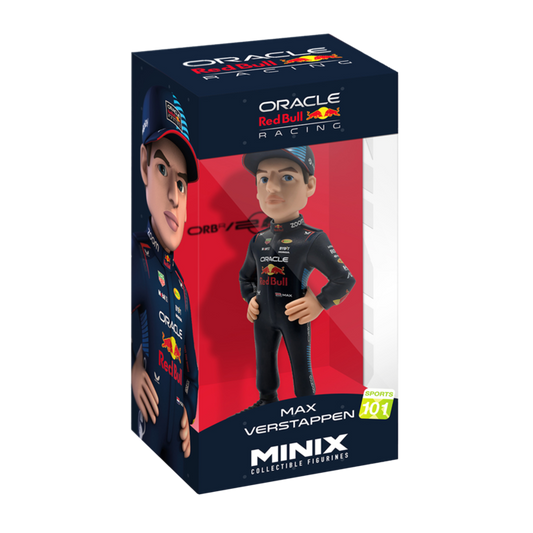 Minix - Max Verstappen #101